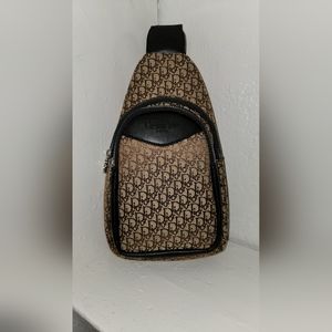 Christian Dior Vintage side bag